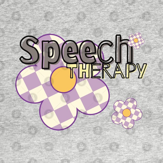Speech Therapy, Speech language pathology, SLP, Speech path by Daisy Blue Designs